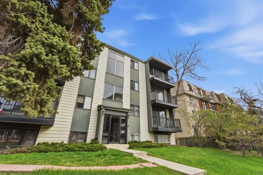 Picture of 202, 2734 17 Avenue SW, Calgary Real Estate Listing