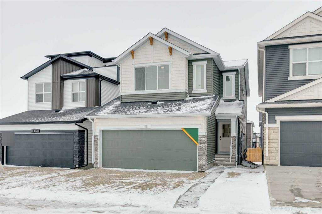 Picture of 112 Amblefield Grove NW, Calgary Real Estate Listing