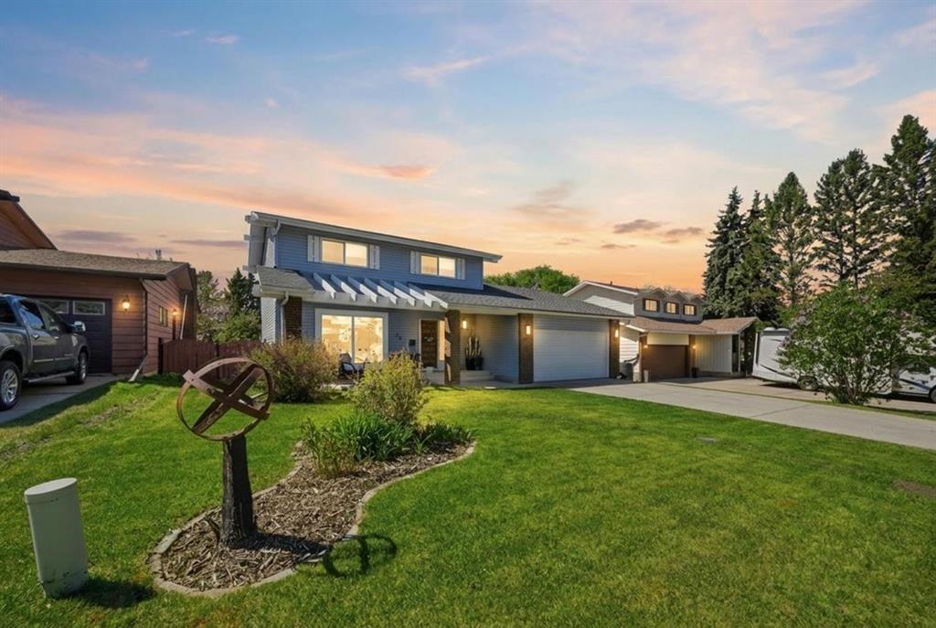 Picture of 75 Hill Crescent , Red Deer Real Estate Listing