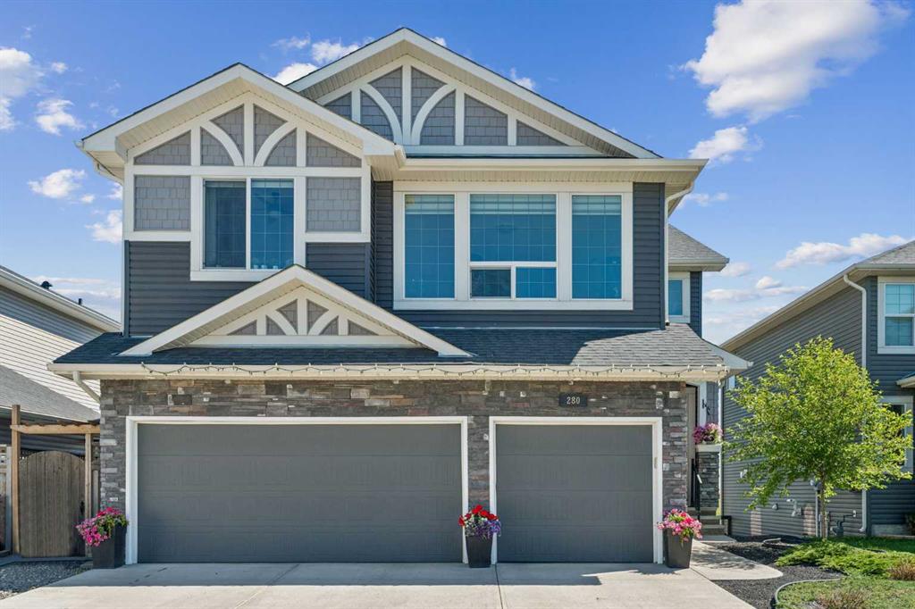 Picture of 280 Rainbow Falls Way , Chestermere Real Estate Listing