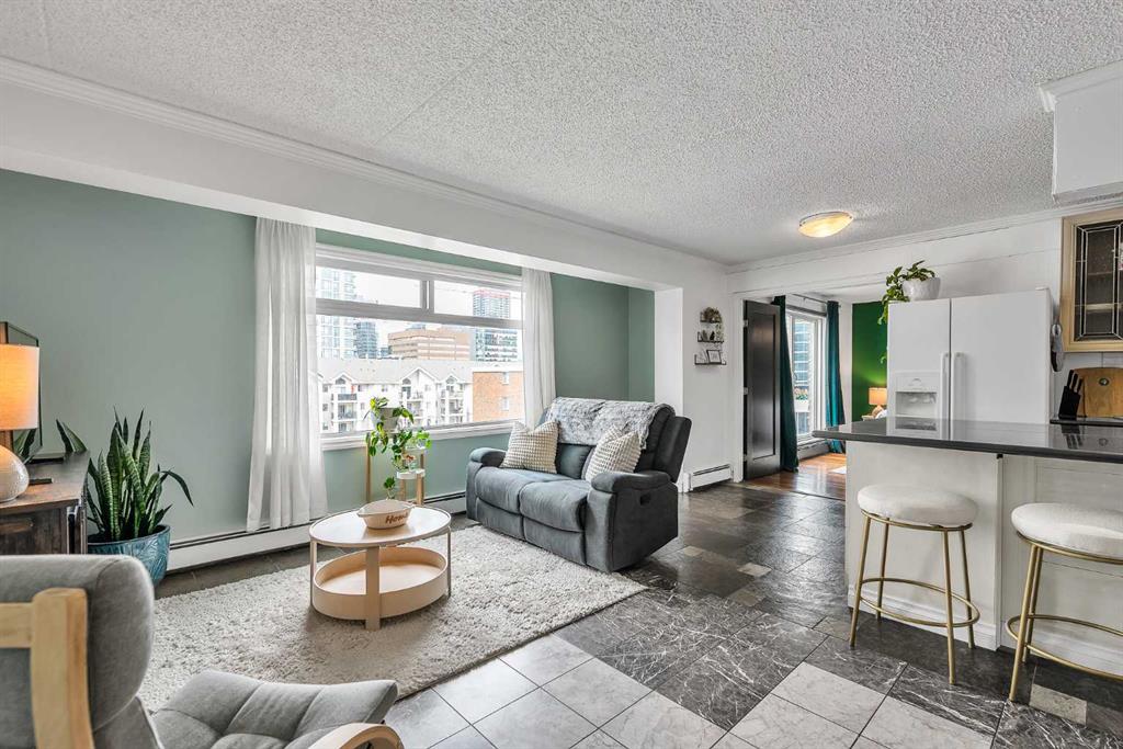 Picture of 605, 128 15 Avenue SW, Calgary Real Estate Listing
