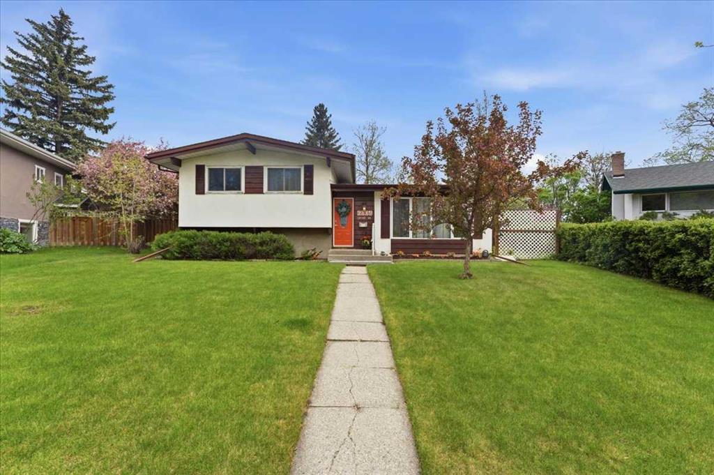 Picture of 6004 Louise Road SW, Calgary Real Estate Listing