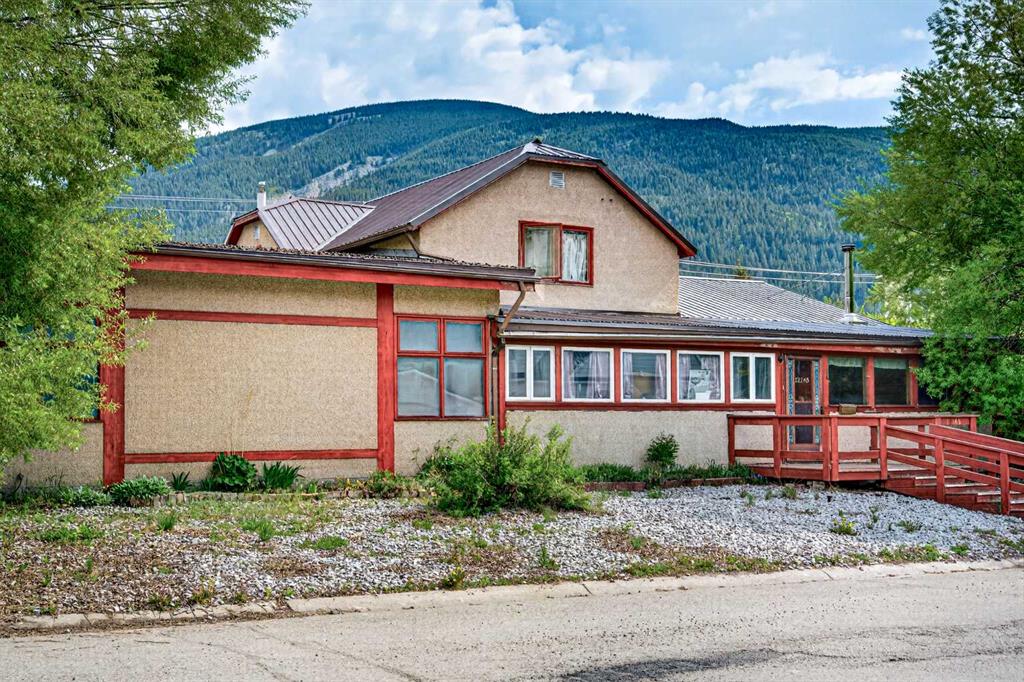 Picture of 12145 21Ave , Blairmore Real Estate Listing