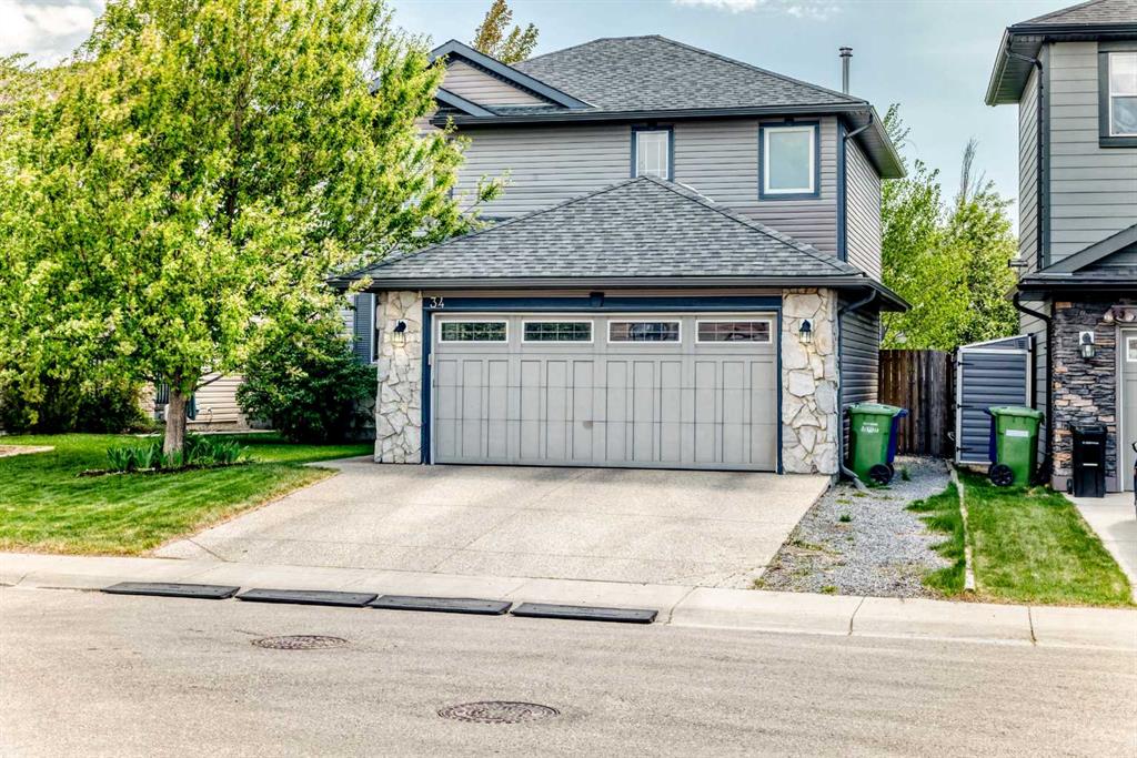 Picture of 34 Kingsland Heights SE, Airdrie Real Estate Listing