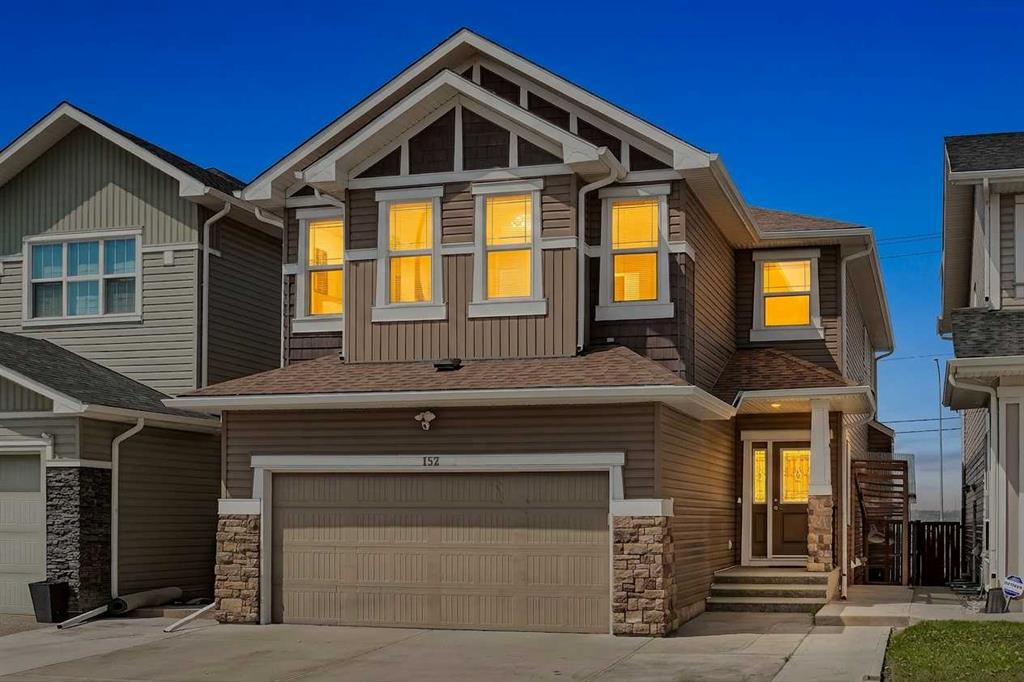 Picture of 152 Redstone Villas NE, Calgary Real Estate Listing