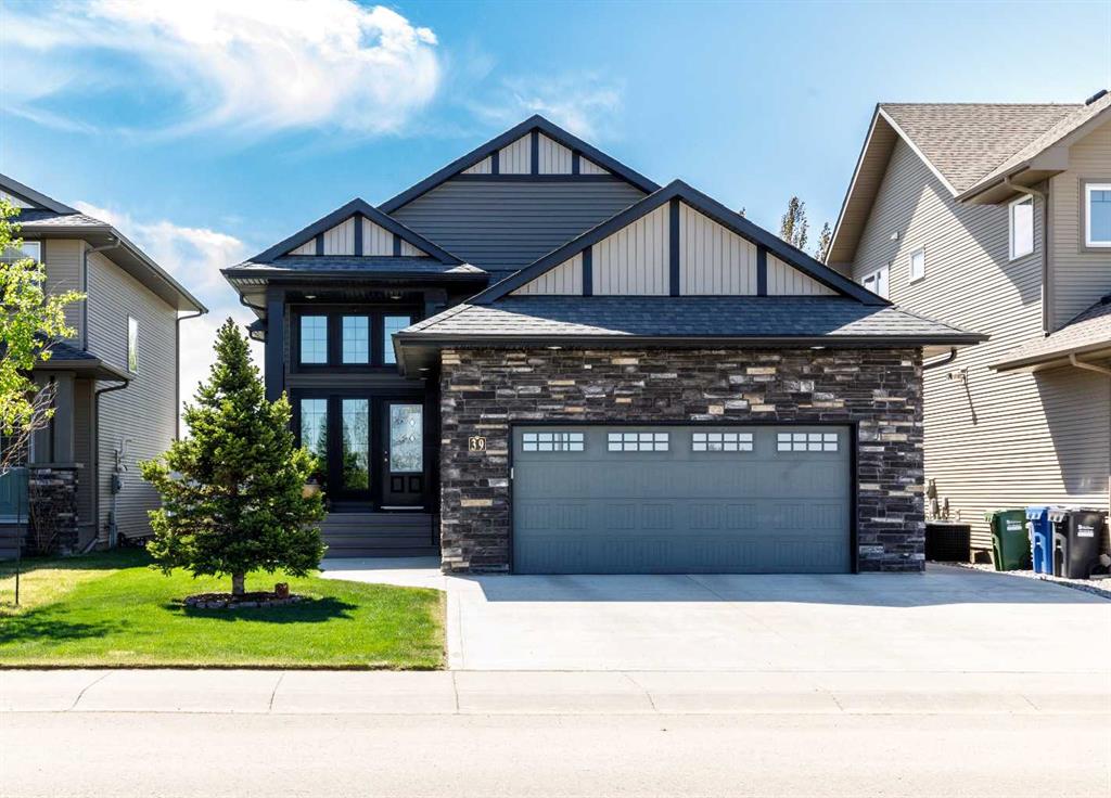 Picture of 39 THOMPSON Crescent , Red Deer Real Estate Listing