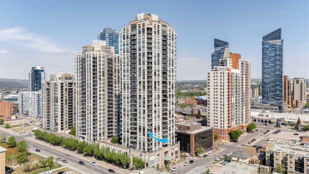 Picture of 806, 1111 10 Street SW, Calgary Real Estate Listing