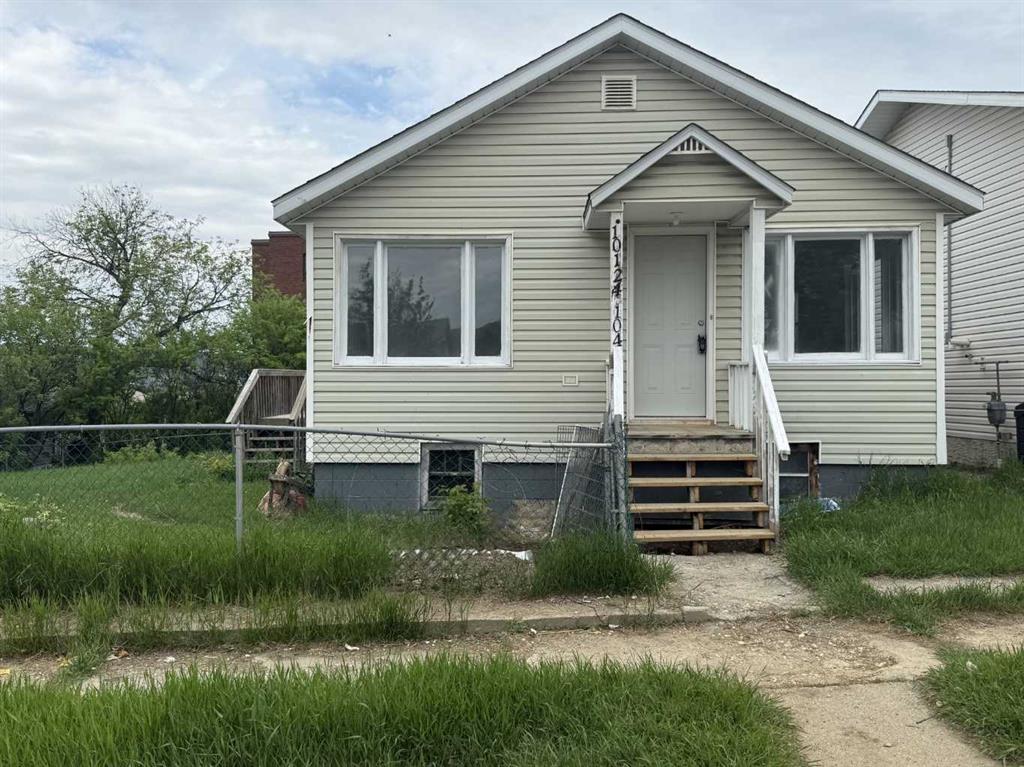 Picture of 10124 104 Avenue , Peace River Real Estate Listing