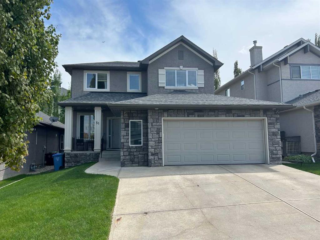Picture of 51 Evercreek Bluffs Road SW, Calgary Real Estate Listing