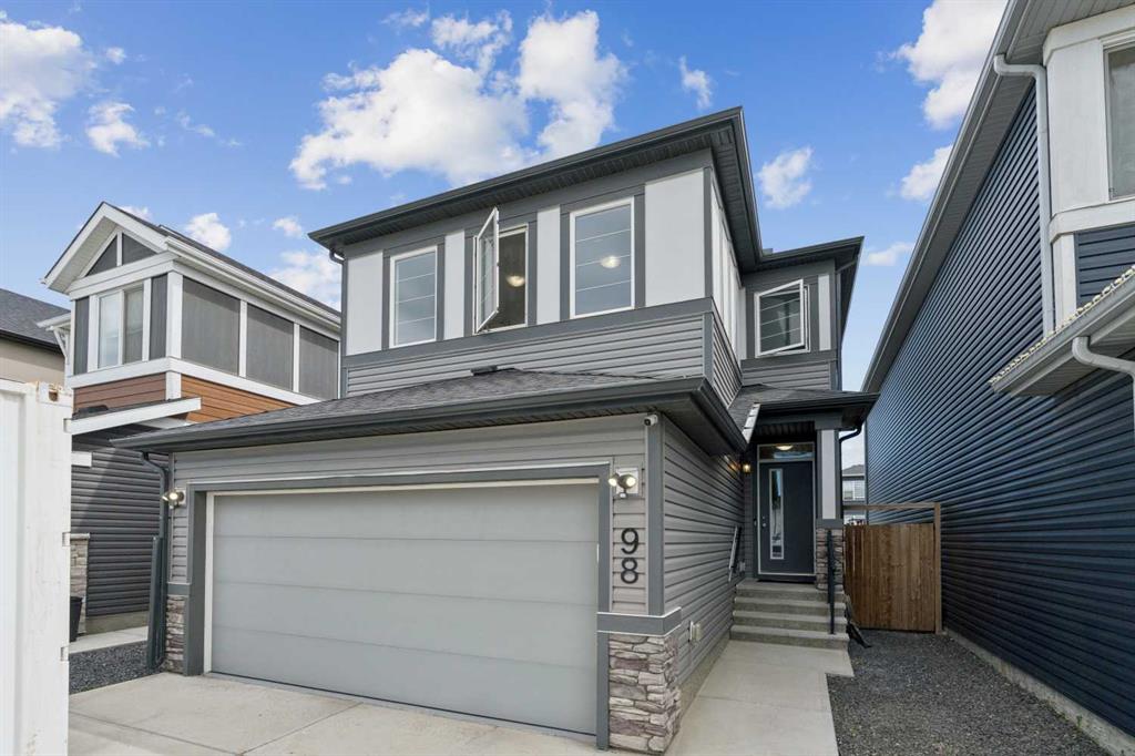 Picture of 98 Seton Road SE, Calgary Real Estate Listing