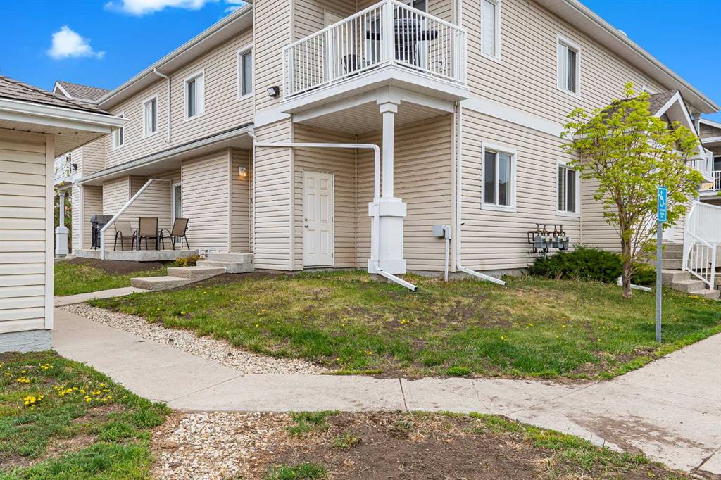 Picture of D102, 8640 103 Avenue , Grande Prairie Real Estate Listing