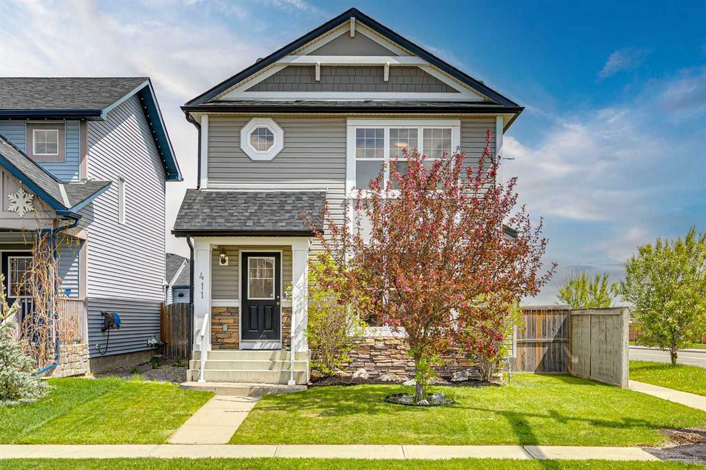Picture of 411 Silverado Drive SW, Calgary Real Estate Listing