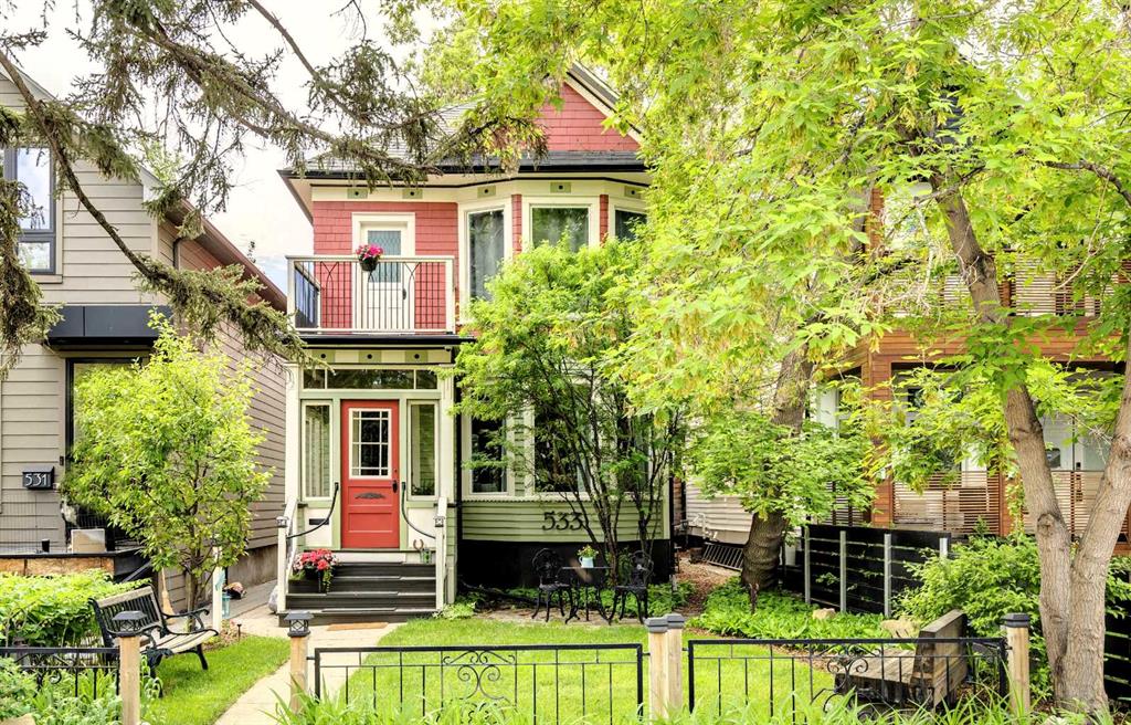 Picture of 533 22 Avenue SW, Calgary Real Estate Listing