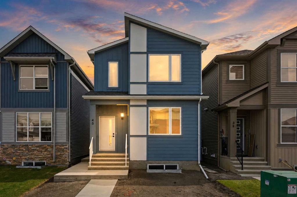 Picture of 43 Belvedere Crescent SE, Calgary Real Estate Listing