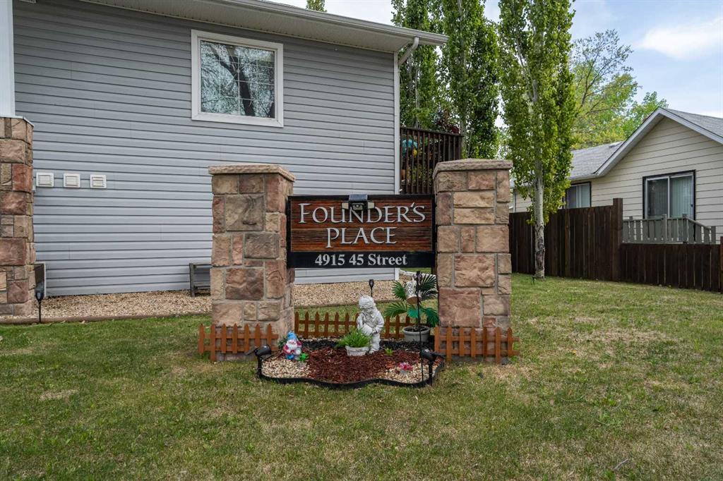 Picture of 201, 4915 45 Street , Camrose Real Estate Listing