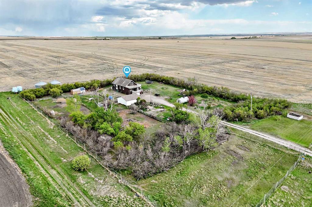 Picture of 225079 Range Road 245  , Rural Wheatland County Real Estate Listing