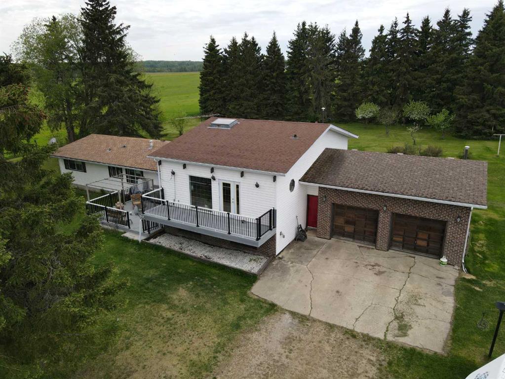 Picture of 591068 Range ROAD 103  , Rural Woodlands County Real Estate Listing