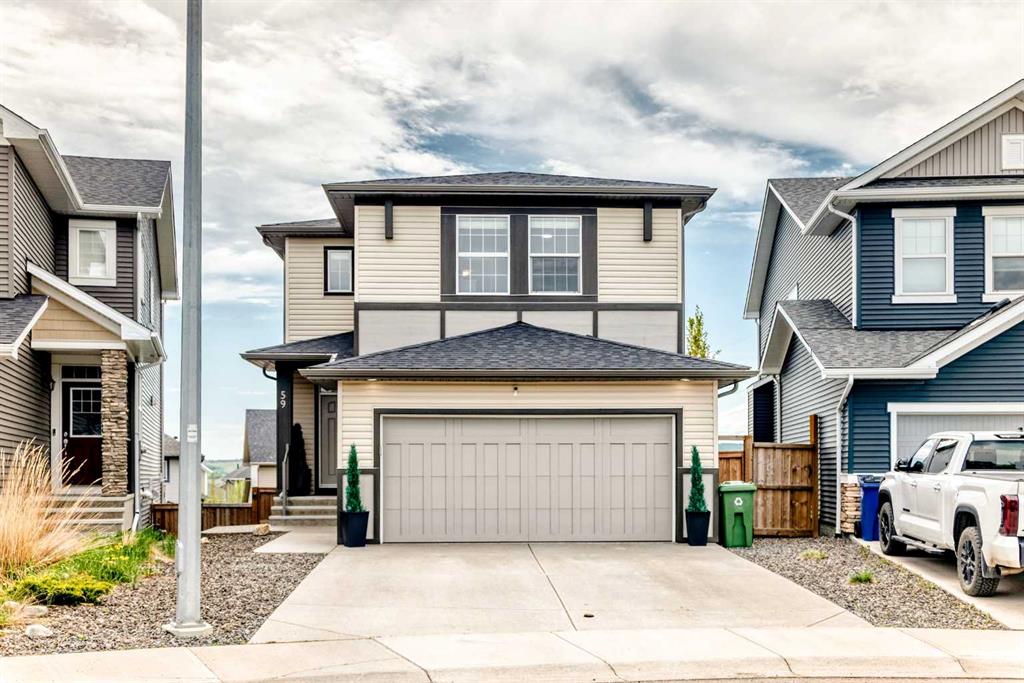 Picture of 59 Heritage Heights , Cochrane Real Estate Listing