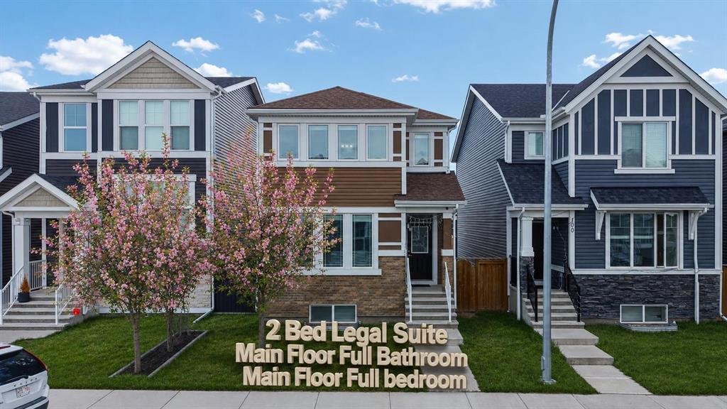 Picture of 96 Red Embers Crescent NE, Calgary Real Estate Listing
