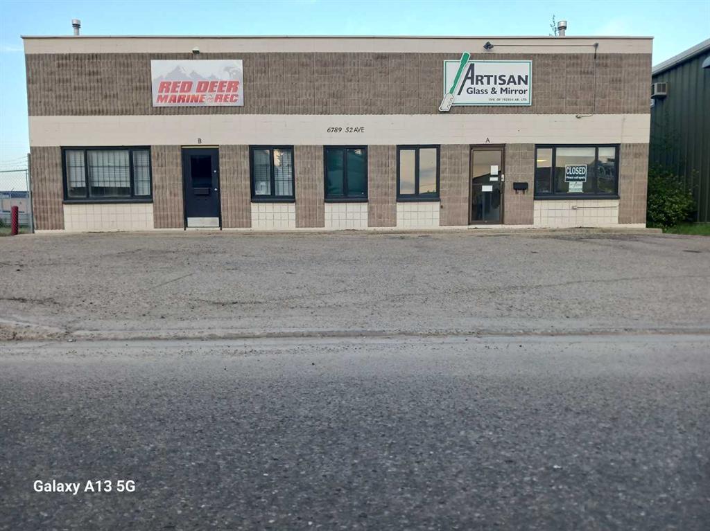 Picture of 6789 52 Avenue , Red Deer Real Estate Listing