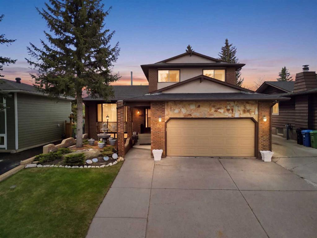 Picture of 480 Berkley Crescent NW, Calgary Real Estate Listing