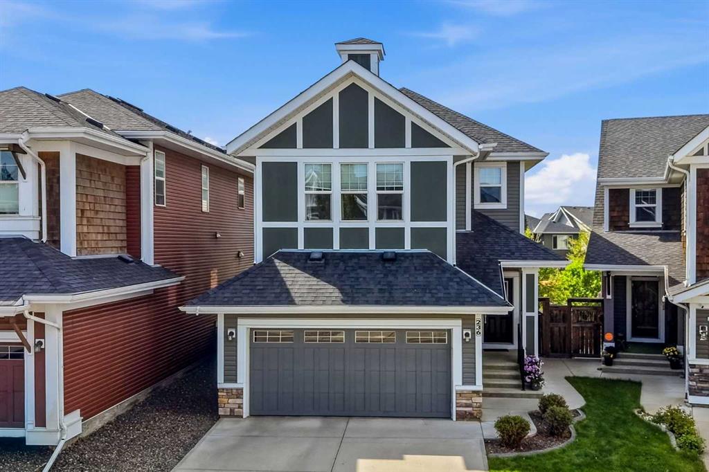 Picture of 236 Auburn Springs Close SE, Calgary Real Estate Listing