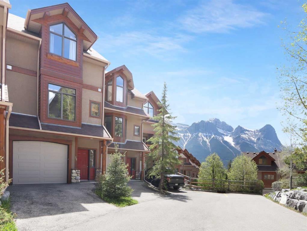 Picture of 300 Eagle Terrace Road , Canmore Real Estate Listing