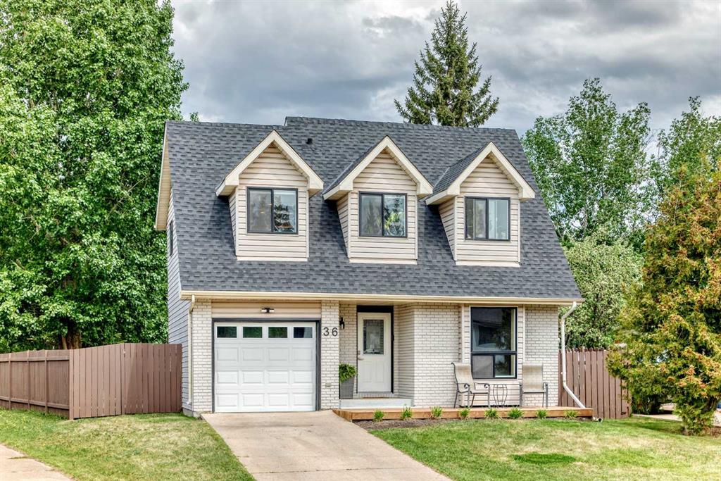 Picture of 36 Gregson Crescent , Red Deer Real Estate Listing