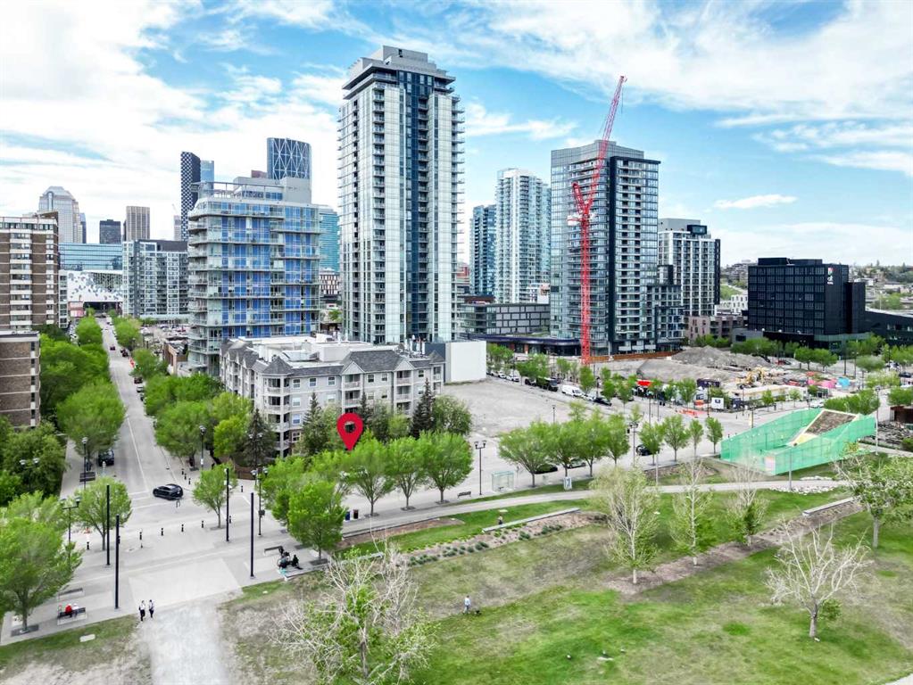 Picture of 104, 630 8 Avenue SE, Calgary Real Estate Listing