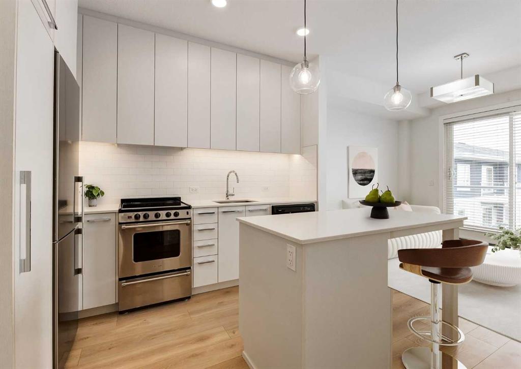 Picture of 1410, 76 Cornerstone Passage NE, Calgary Real Estate Listing