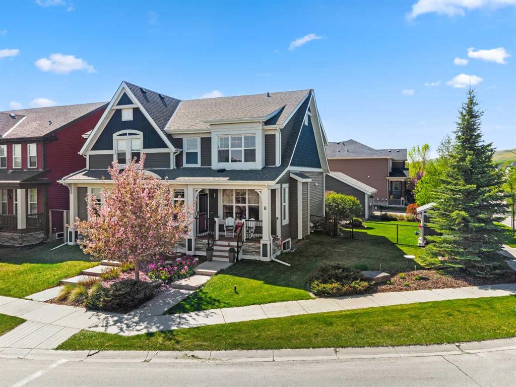 Picture of 6 Chaparral Valley Square SE, Calgary Real Estate Listing