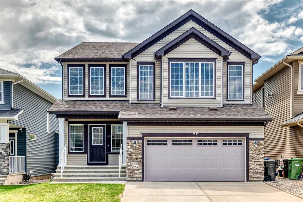 Picture of 75 Silverado Bank Gardens SW, Calgary Real Estate Listing
