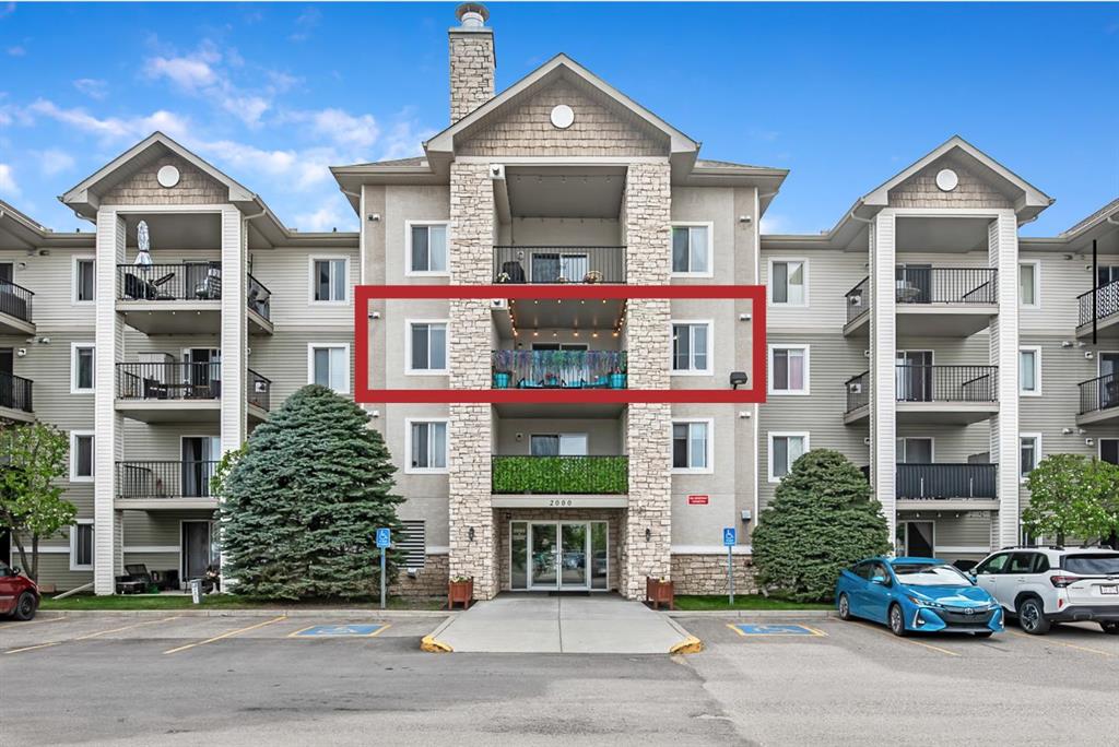 Picture of 2307, 12 Cimarron Common , Okotoks Real Estate Listing