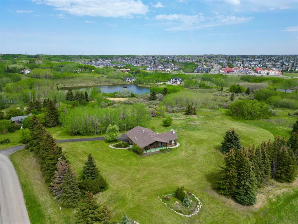 Picture of 14 Nagway Court , Rural Rocky View County Real Estate Listing