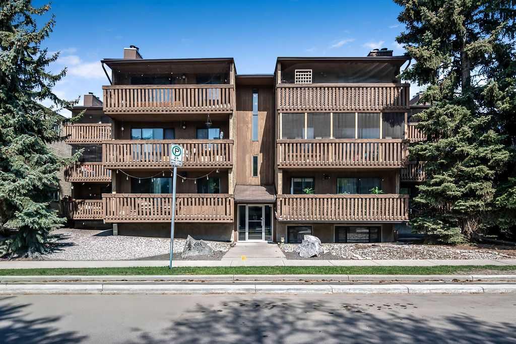 Picture of 201, 618 2 Avenue NW, Calgary Real Estate Listing