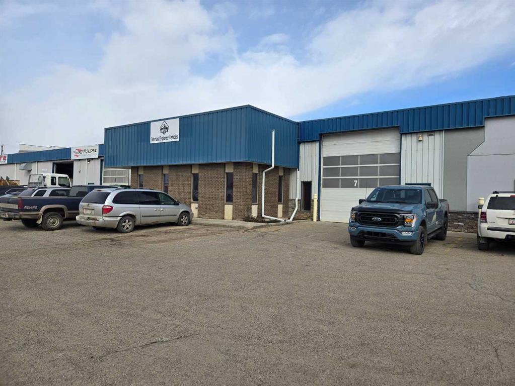 Picture of 170, 8319 Chiles Industrial Avenue , Red Deer Real Estate Listing
