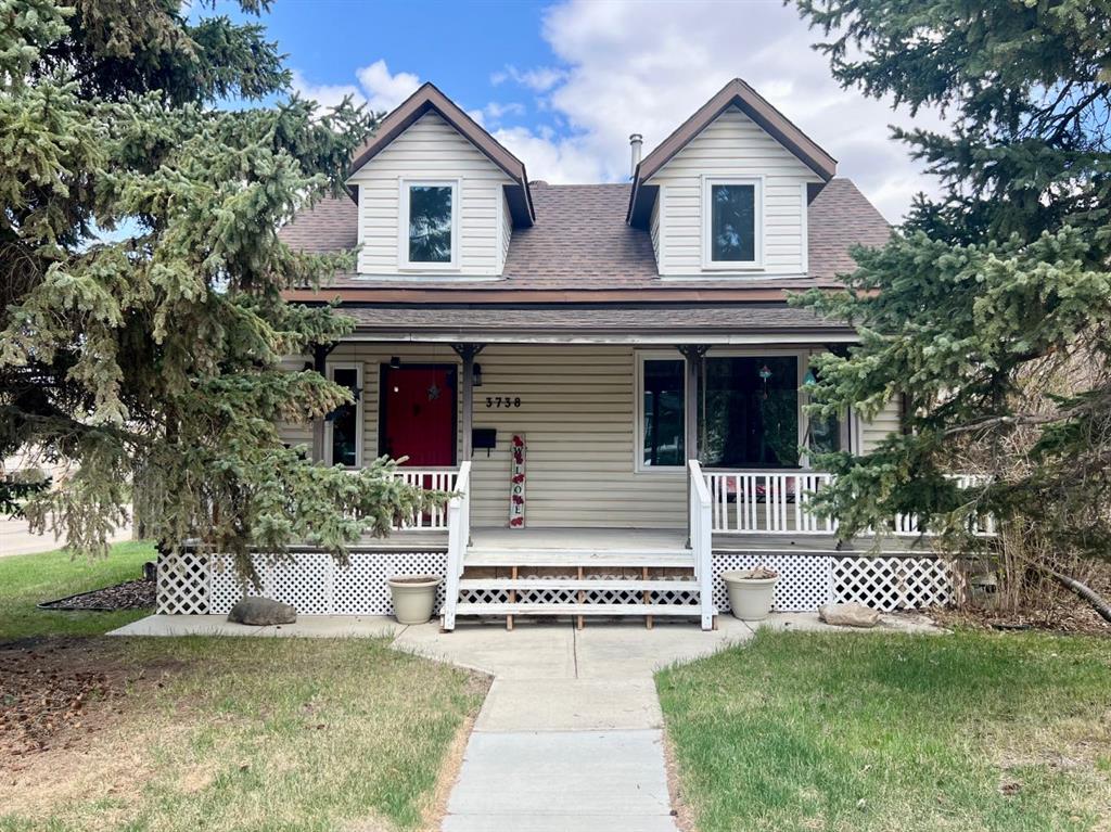 Picture of 3738 45 Street , Red Deer Real Estate Listing
