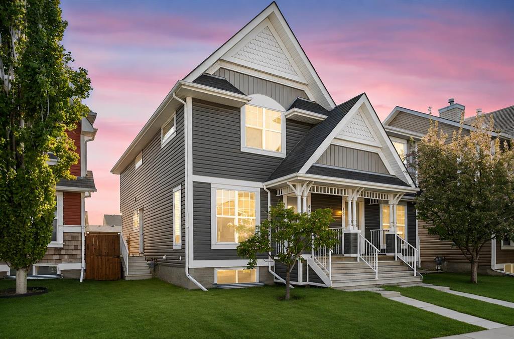 Picture of 49 Auburn Crest Lane SE, Calgary Real Estate Listing