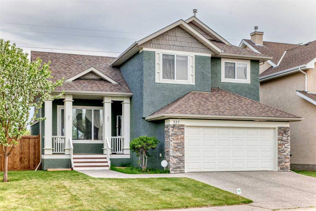 Picture of 737 Wentworth Place SW, Calgary Real Estate Listing