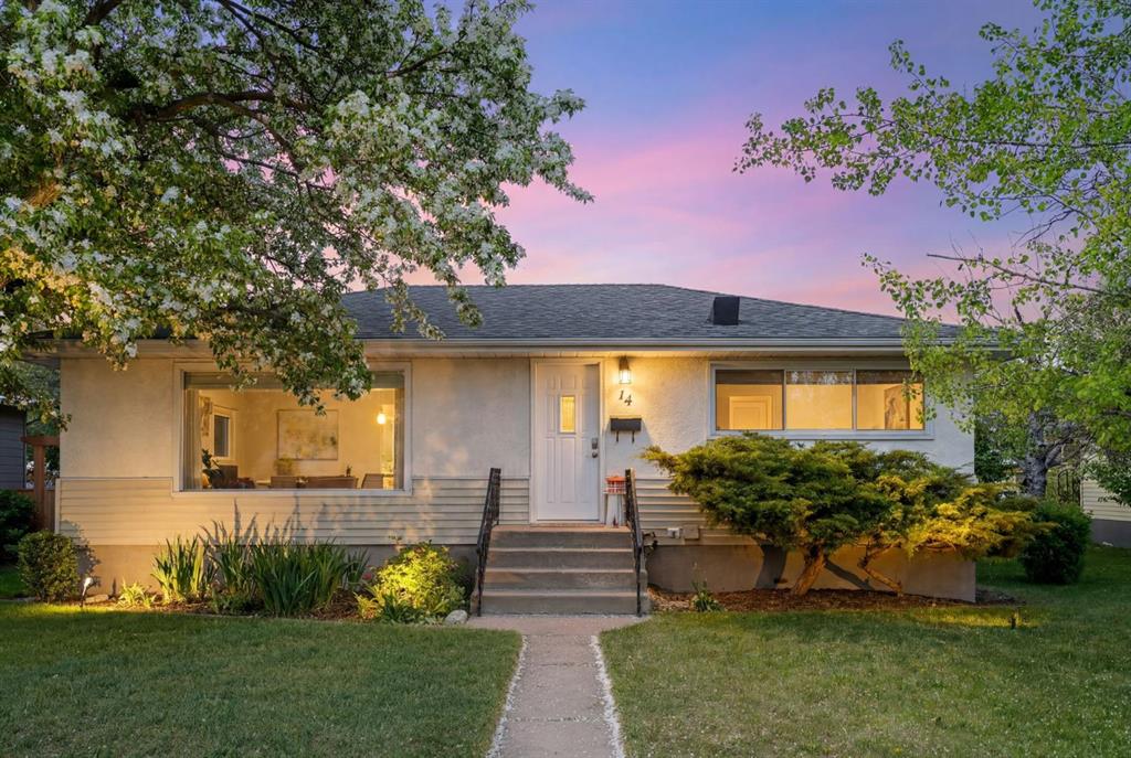 Picture of 14 Montrose Crescent NE, Calgary Real Estate Listing