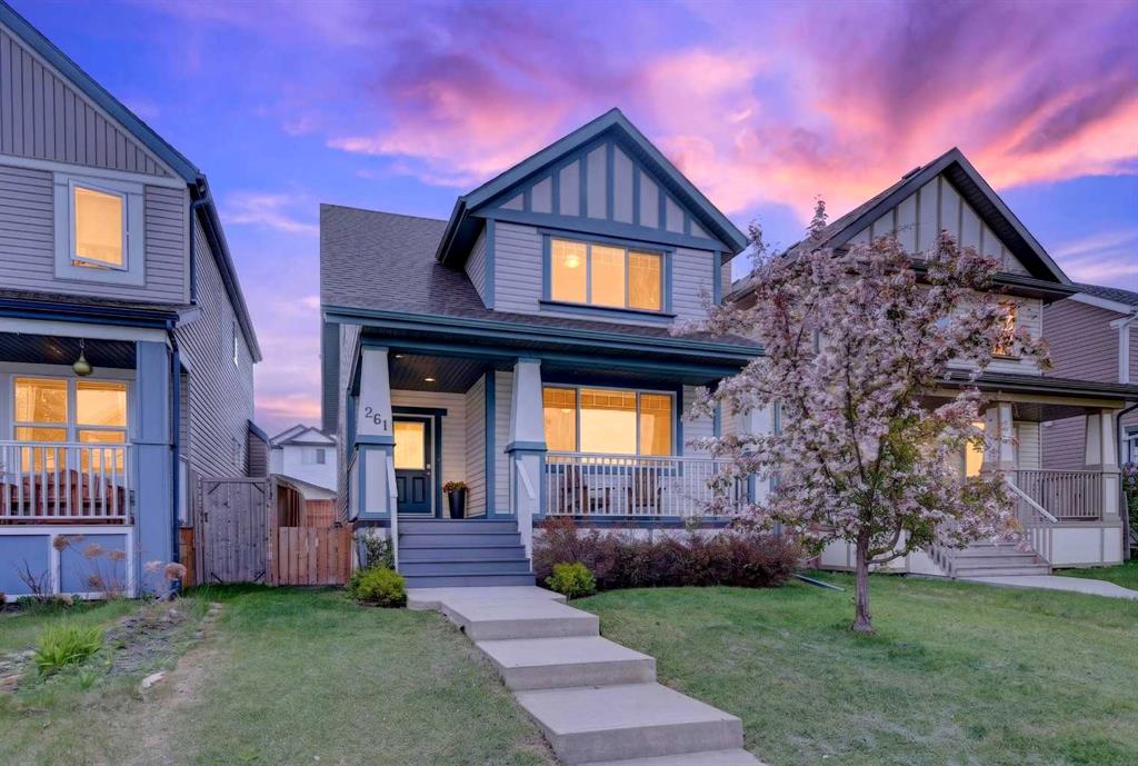 Picture of 261 Copperstone Terrace SE, Calgary Real Estate Listing