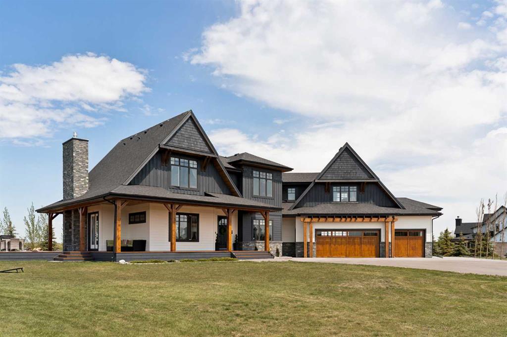 Picture of 14 Silverhorn Park , Rural Rocky View County Real Estate Listing