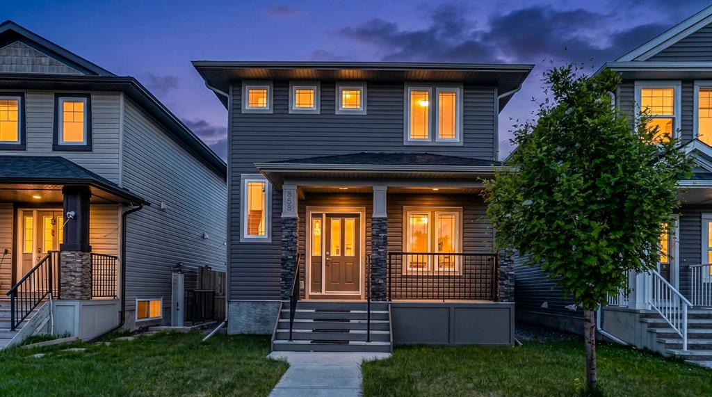 Picture of 858 Evanston Drive NW, Calgary Real Estate Listing
