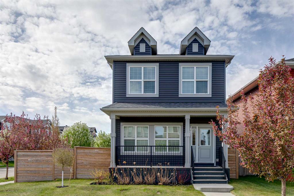 Picture of 103 Ravensmoor Manor SE, Airdrie Real Estate Listing