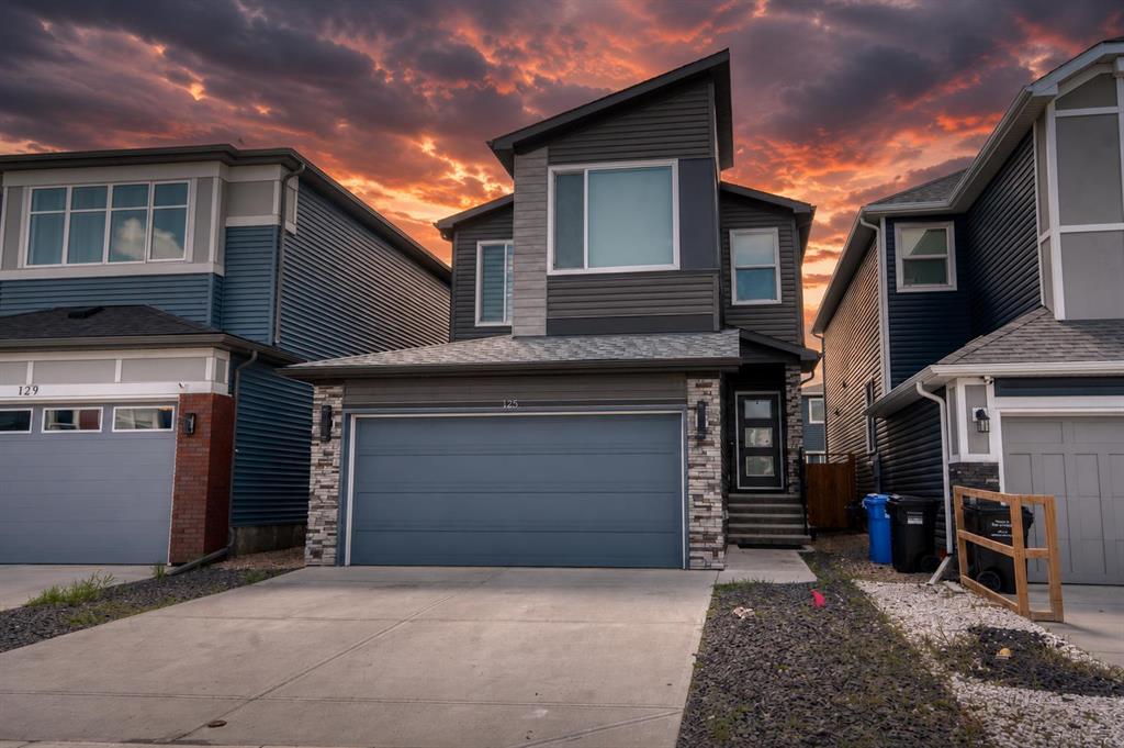 Picture of 125 Belmont Villas SW, Calgary Real Estate Listing