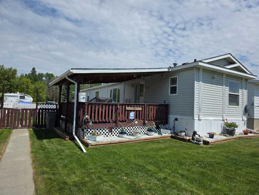 Picture of 5012 53 Avenue , Breton Real Estate Listing