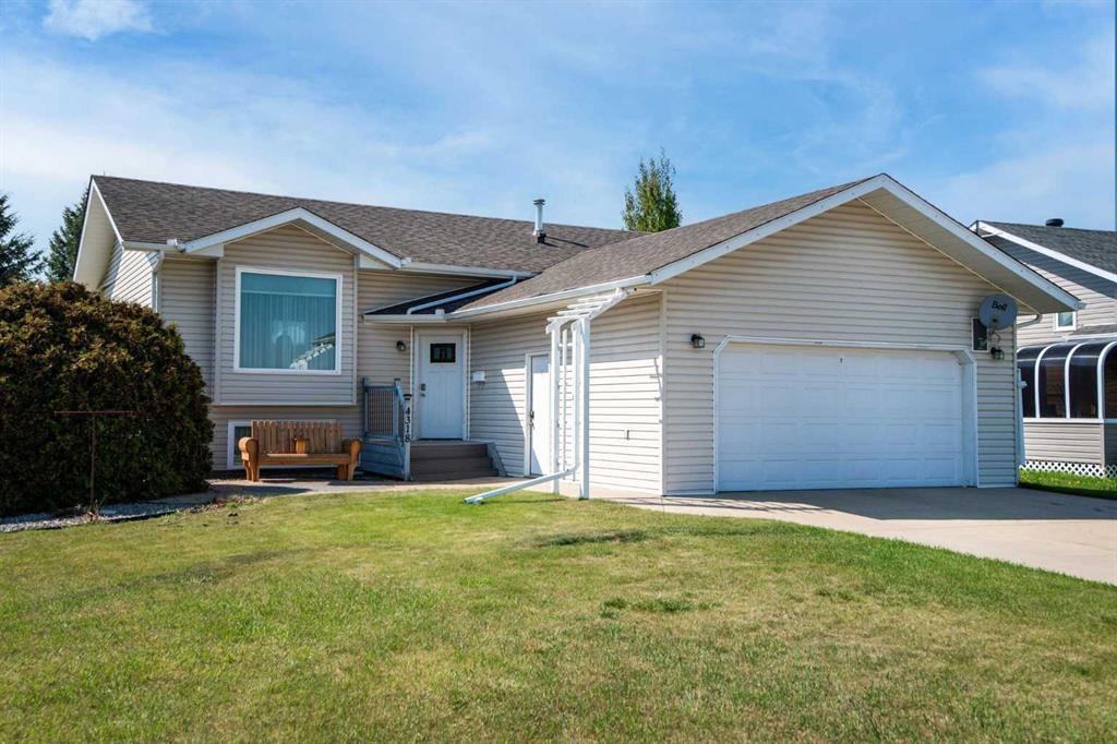 Picture of 4318 60 Avenue , Innisfail Real Estate Listing