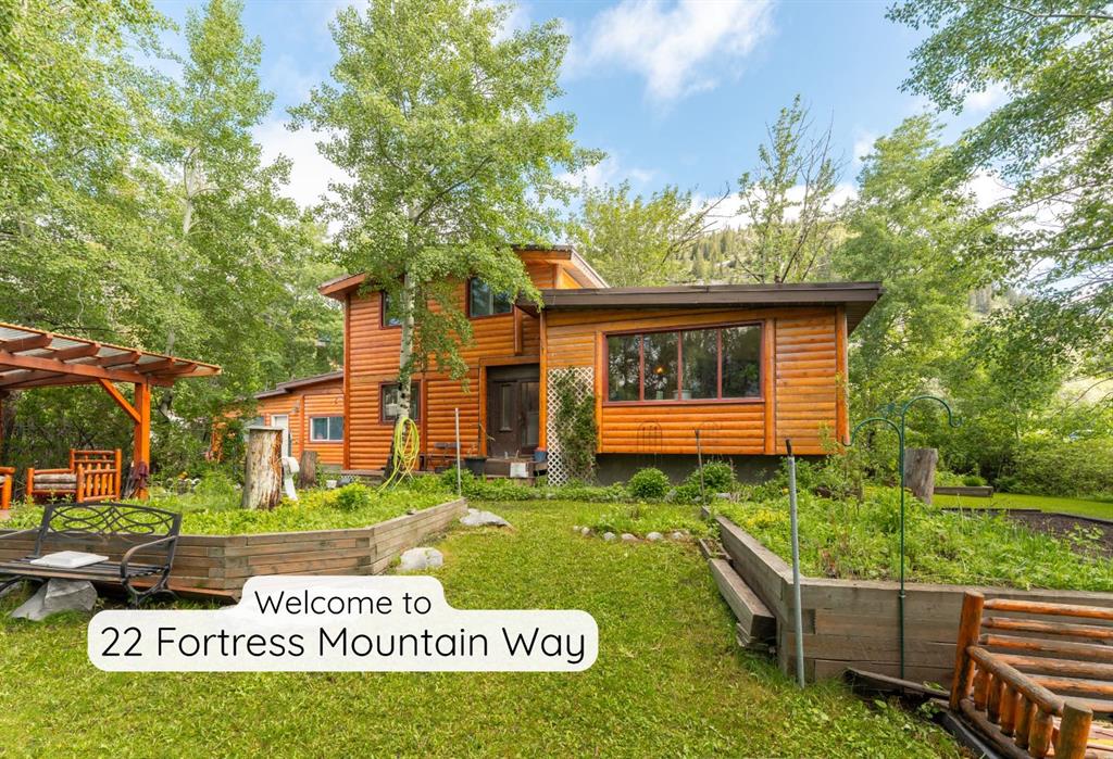 Picture of 22 Fortress Mountain Way , Exshaw Real Estate Listing