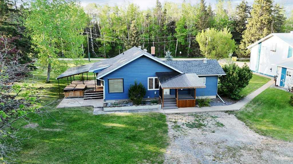 Picture of 374079 Range Road 4-2  , Rural Clearwater County Real Estate Listing