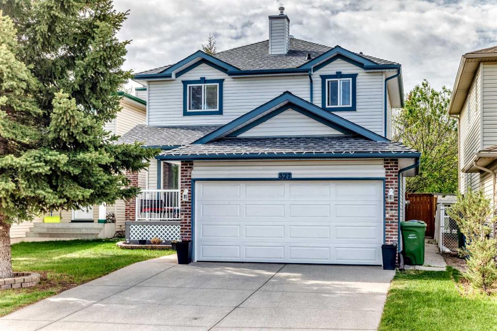 Picture of 327 Hidden Ranch Circle NW, Calgary Real Estate Listing
